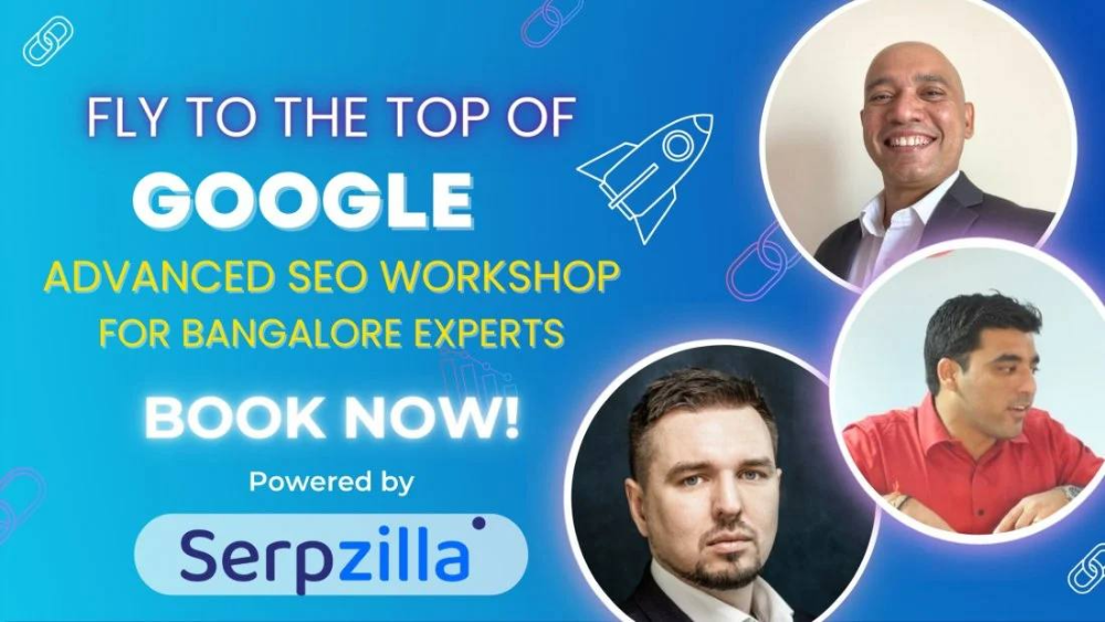 Join the advanced SEO workshop for digital marketing agencies in Bangalore