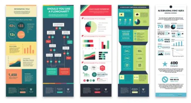 Infographic links Serpzilla