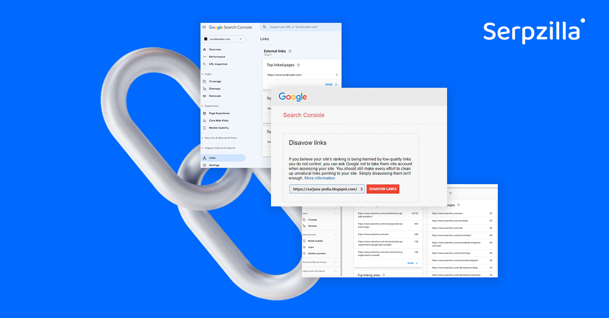 How to Check Backlinks In Google Search Console