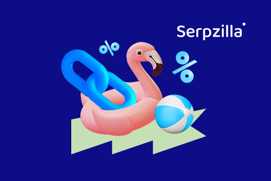 Summer Sale at Serpzilla: Get High-Quality Backlinks with a 25% Discount