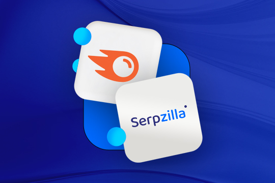 Serpzilla and Semrush Announce Strategic Partnership for Seamless Backlink Data Integration