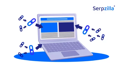 Avoiding Traffic Overflow in Link Building