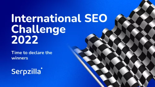 Results of International SEO Challenge 2022