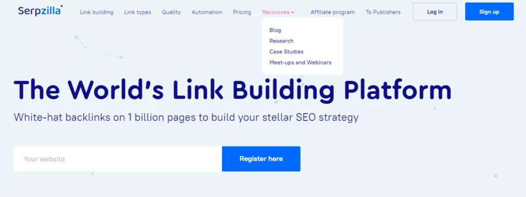 Serpzilla internal links for SEO how to build internal links for seo