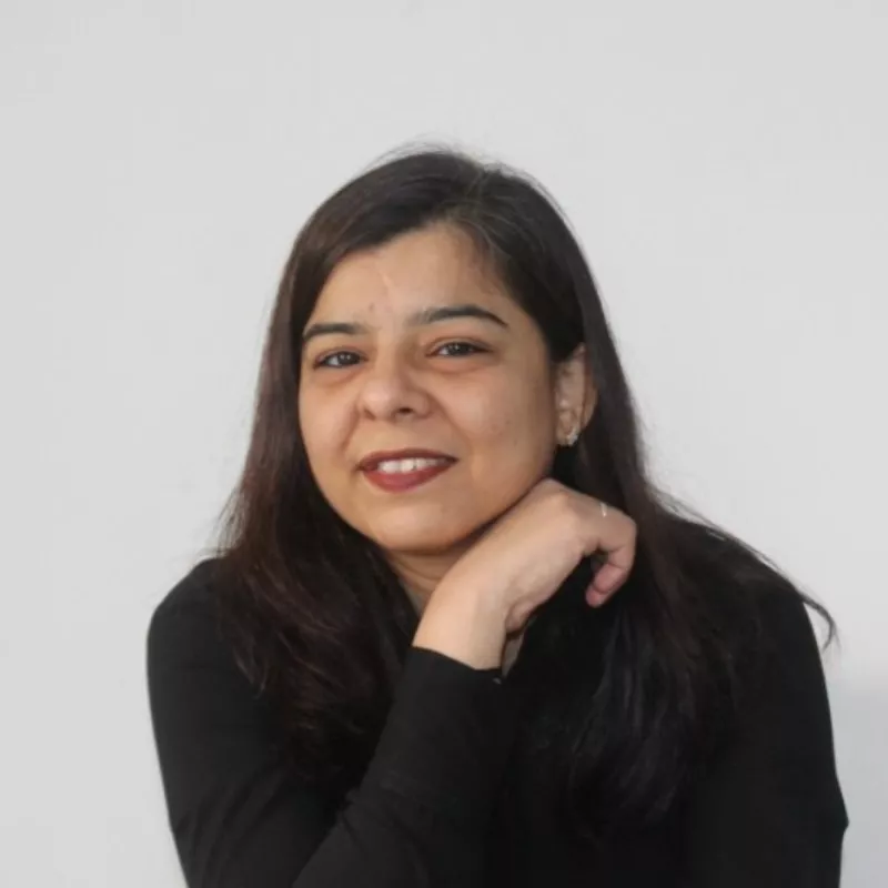 Mansi Dhorda