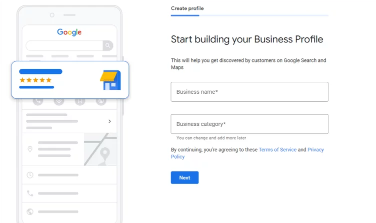 Local SEO business profile Local SEO business profile