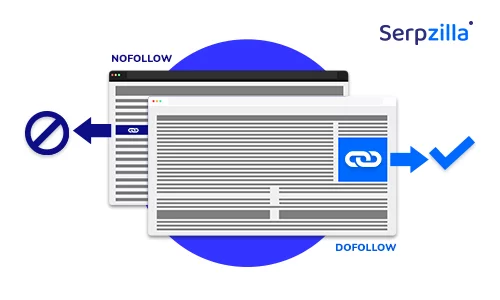 Dofollow and Nofollow Links