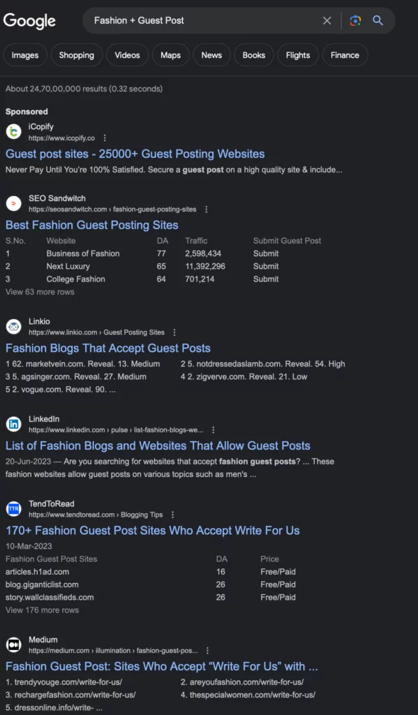 Searching guest posts by theme Searching guest blogs by theme