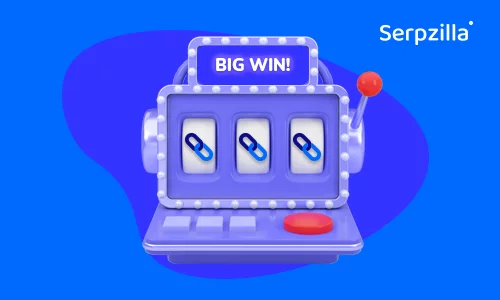 Link Building for Gambling and Casino