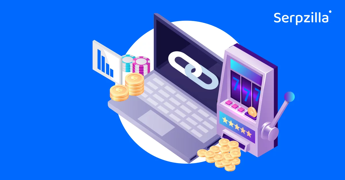 iGaming link building: for Growing Your Ranks