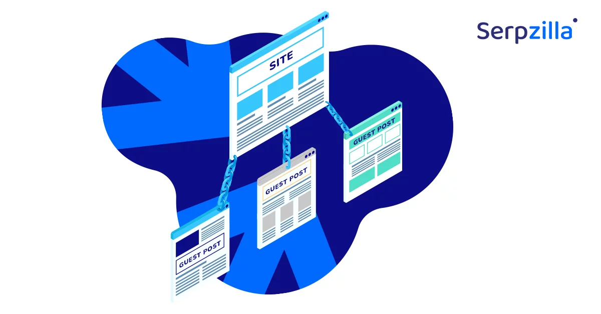 Guest Posting for Backlinks